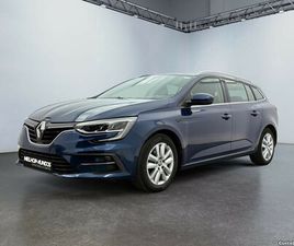 RENAULT MÉGANE SPORT TOURER 1.5 BLUE DCI BUSINESS EDC DEZEMBRO/20