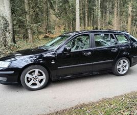 SAAB 9-3 SPORT-HATCH SAAB 9-3 - 2.0T VECTOR - AB MFK