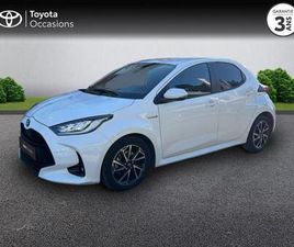 TOYOTA YARIS 116H DESIGN 5P MY21