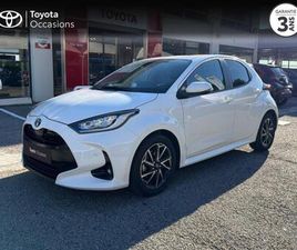 TOYOTA YARIS 116H DESIGN 5P MY22