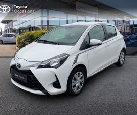 70 VVT-I FRANCE CONNECT 5P RC19