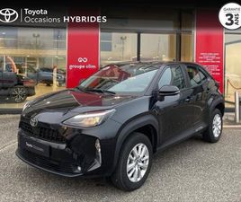 TOYOTA YARIS CROSS 116H DYNAMIC BUSINESS + PROGRAMME TOYOTA EXPERIENCE MC24