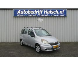 TOYOTA YARIS VERSO - 1.3 16V VVTI