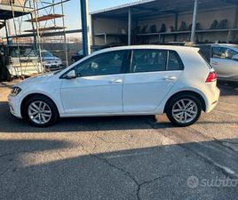 GOLF 7 1.6 TDI 116 CV