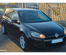 VOLKSWAGEN GOLF VI 5 PORTES 1.6 TDI 16V BLUE MOTION 105 CV