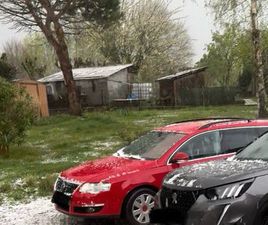 VOLKSWAGEN PASSAT SW PASSAT B6