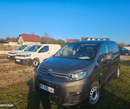 BERLINGO FOURG BLUEHDI 130 DRIVER