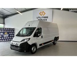 30 990 HT - FIAT DUCATO MAXI 3.5 XLH3 (L4H3) PREMIUM CONNECT / 2025