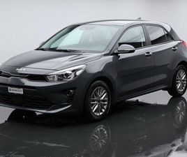 KIA RIO 1.0 T-GDI MHEV STYLE: RÉSERVER UN ESSAI SUR ROUTE !