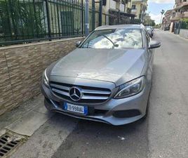 CLASSE C-S205 2014 SW SW D (BT) EXECUTIVE AUTO