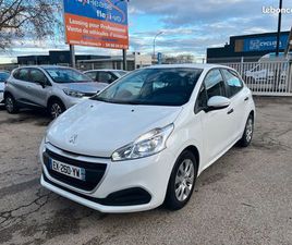 PEUGEOT 208 PEUGEOT 208 (2) 1.6 BLUEHDI 75 PREMIUM PACK / 5825 HT