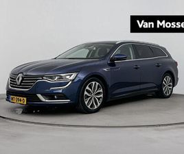 RENAULT TALISMAN ESTATE RENAULT TALISMAN ESTATE 1.6 TCE INTENS 150PK | AUTOMAAT | BOSE AUDIO | HEAD-UP DISPLAY | ACHTERUITRIJCAMERA | EERSTE EIGENAAR | DEALERONDERHOUDEN