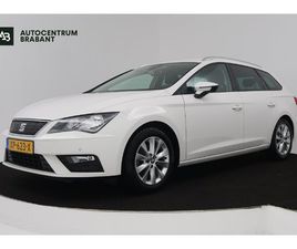 SEAT LEON ST SEAT LEON ST 1.0 ECOTSI STYLE BUSINESS INTENSE (CARPLAY, TREKHAAK, NAVIGATIE, PARKEERSENSOREN, 1E EIGENAAR, GOED ONDERHOUDEN)