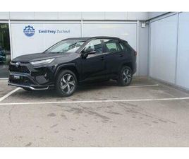 TOYOTA RAV4 2.5 PLUG-IN-HYBRID TREND: RÉSERVER UN ESSAI SUR ROUTE !