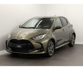 TOYOTA YARIS 1.5 VVT-I HSD PREMIUM: RÉSERVER UN ESSAI SUR ROUTE !
