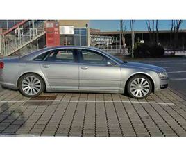 4,2 V8 QUATTRO TIPTRONIC LIMOUSINE