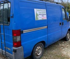 CITROEN JUMPER CITROËN JUMPER