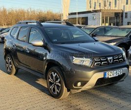 DACIA DUSTER DACIA DUSTER 1.3 TCE PRESTIGE ÜLÉSFŰTÉS!NAVI!CARPLAY!ÁFÁS!