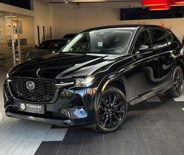 MAZDA CX-60 MAZDA CX-60 E-SKYACTIV-D 200 HOMURA *HEAD-UP*AHK