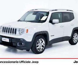 JEEP RENEGADE 1.6 MJT LIMITED FWD 120CV MY18