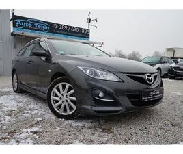 MAZDA 6 BREAK MAZDA 6 KOMBI 2.0 |INSPEKTION NEU| |BOSE| |STANDHEIZ.|