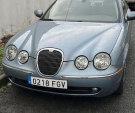 JAGUAR - S-TYPE