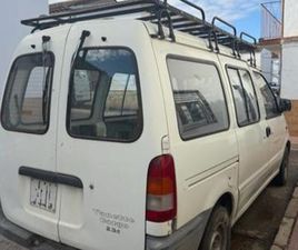 NISSAN VANETTE NISSAN - VANETTE CARGO