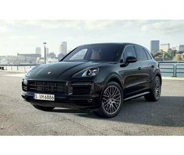 PORSCHE CAYENNE E-HYBRID PLATINUM EDITION