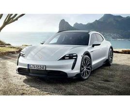 PORSCHE TAYCAN 4 CROSS TURISMO