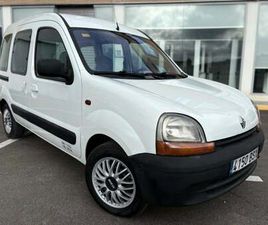 RENAULT KANGOO KANGOO 1.9D AUTHENTIQUE 65