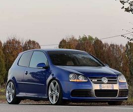 GOLF R32