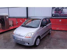 CHEVROLET - MATIZ