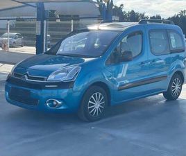 BERLINGO MULTISPACE 1.6HDI SEDUCTION90
