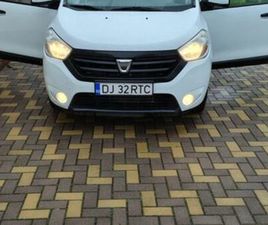 VAND DACIA DOKKER 1.5 DCI/2017 BRADESTI