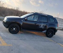 DACIA DUSTER 1.6 BENZINA 2014 ORADEA