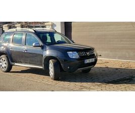 VAND DACIA DUSTER KM REALI BERCENI