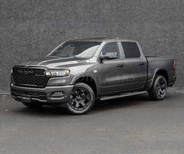 2026 RAM 1500 NIGHT !5.7L V8 HEMI! € 69990