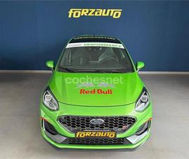 FORD FIESTA ST FORD FIESTA