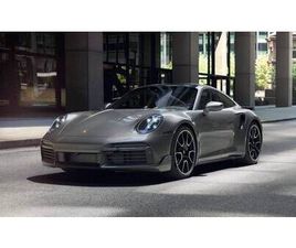 PORSCHE 911 TURBO S (MY22) (992 I)