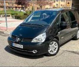 RENAULT - GRAND ESPACE