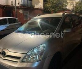 TOYOTA COROLLA VERSO