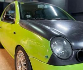 VOLKSWAGEN - LUPO