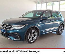 VOLKSWAGEN TIGUAN 2.0 TDI R-LINE 150CV DSG