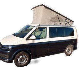 VOLKSWAGEN TRANSPORTER VOLKSWAGEN - CALIFORNIA