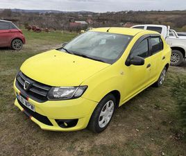 DACIA LOGAN 1.2 BENZINA GPL IASI