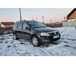 LOGAN MODEL BRAZILIA GPL E5 MOTOR 1,6 PITESTI