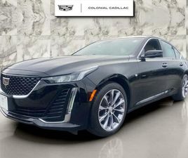 USED 2023 CADILLAC CT5 PREMIUM LUXURY AWD