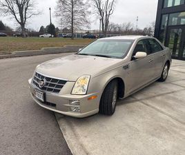 CADILLAC STS USED 2009 CADILLAC STS V6