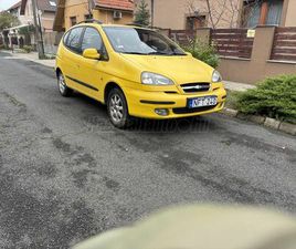 CHEVROLET TACUMA 1.6 16V COMFORT