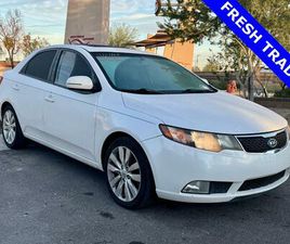 USED 2012 KIA FORTE SX